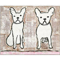 Double Trouble Art Print