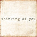 Thinking of You Art Print