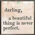 Darling, A Beautiful Thing Art Print