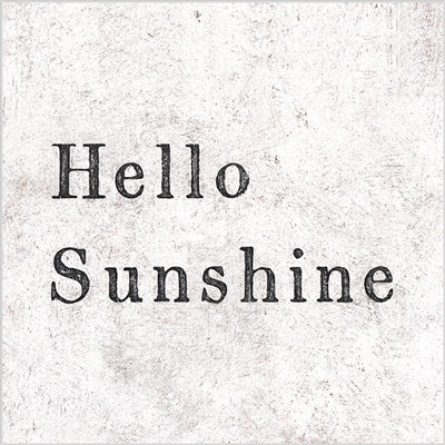 Hello Sunshine Art Print