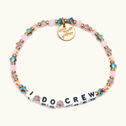 I Do Crew Bracelet, Bouquet