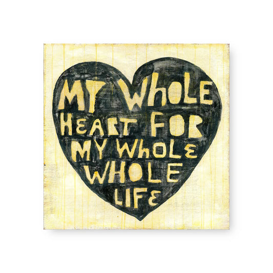 Whole Heart Whole Art Tile Collection