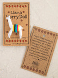 Worry Doll - Llama