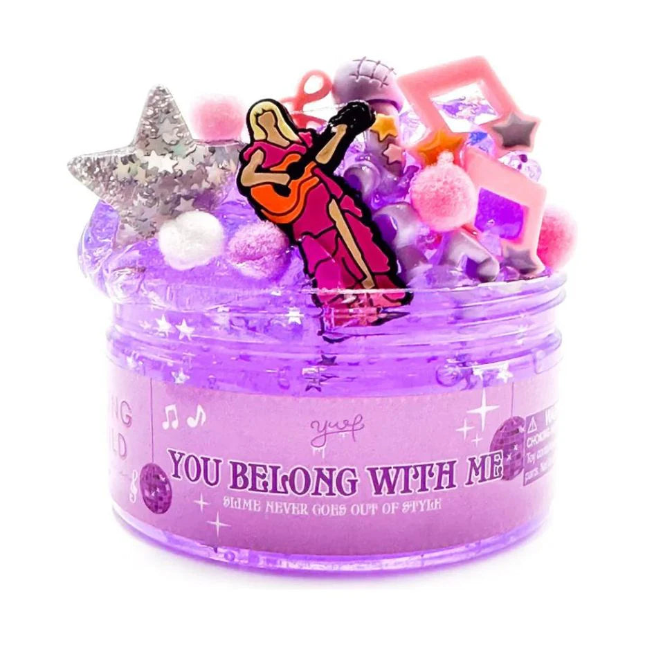 Grab & Go Slime Jars