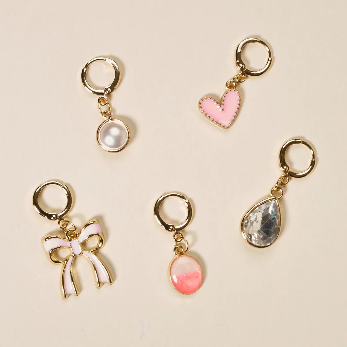 The Ultimate Charm Pack - Blush Crush