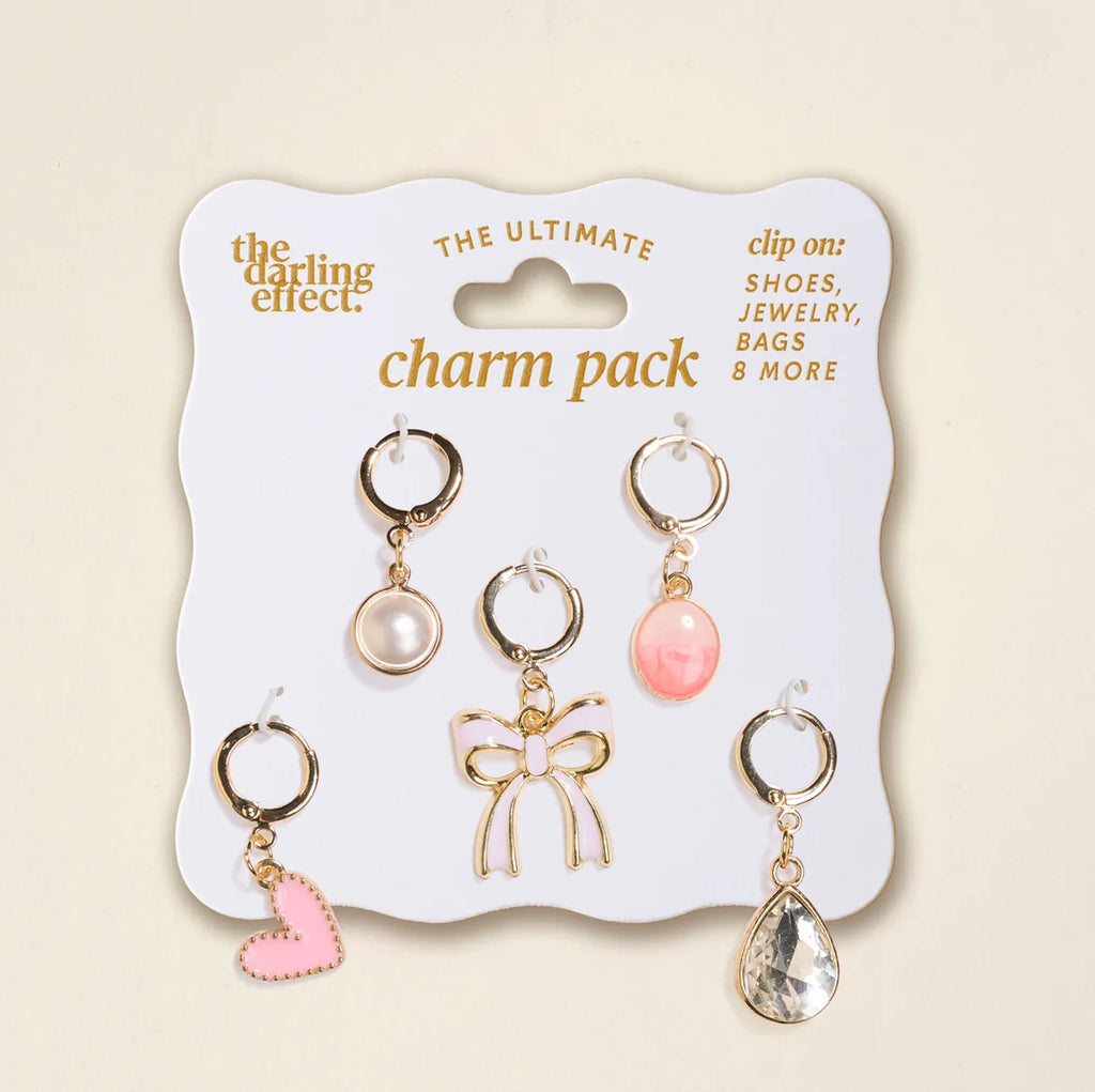 The Ultimate Charm Pack - Blush Crush
