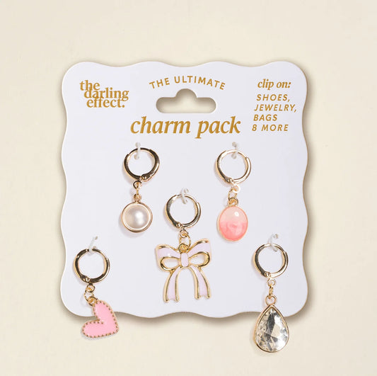 The Ultimate Charm Pack - Blush Crush