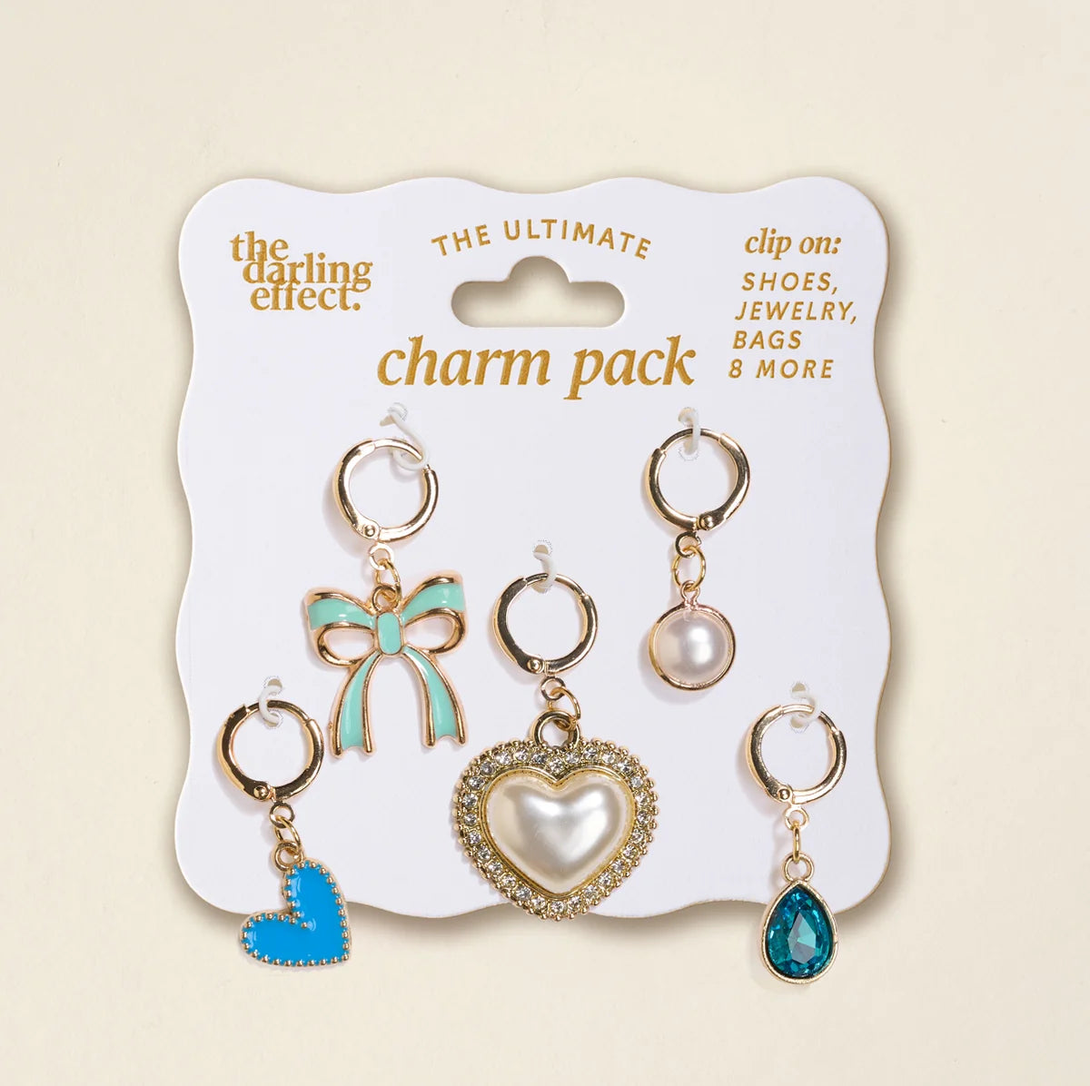 The Ultimate Charm Pack - Coquette Cloud