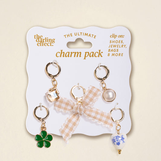 The Ultimate Charm Pack - Cottage Core