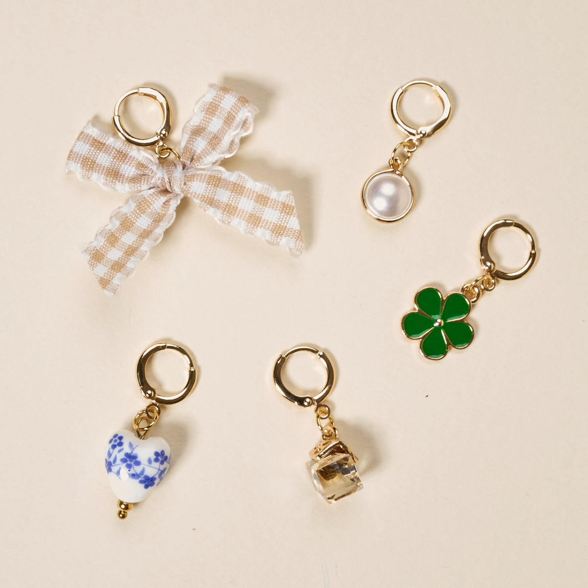 The Ultimate Charm Pack - Cottage Core
