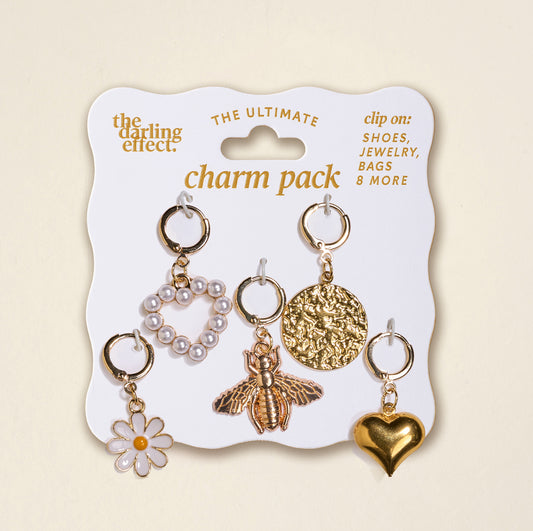 The Ultimate Charm Pack - Honey Bloom