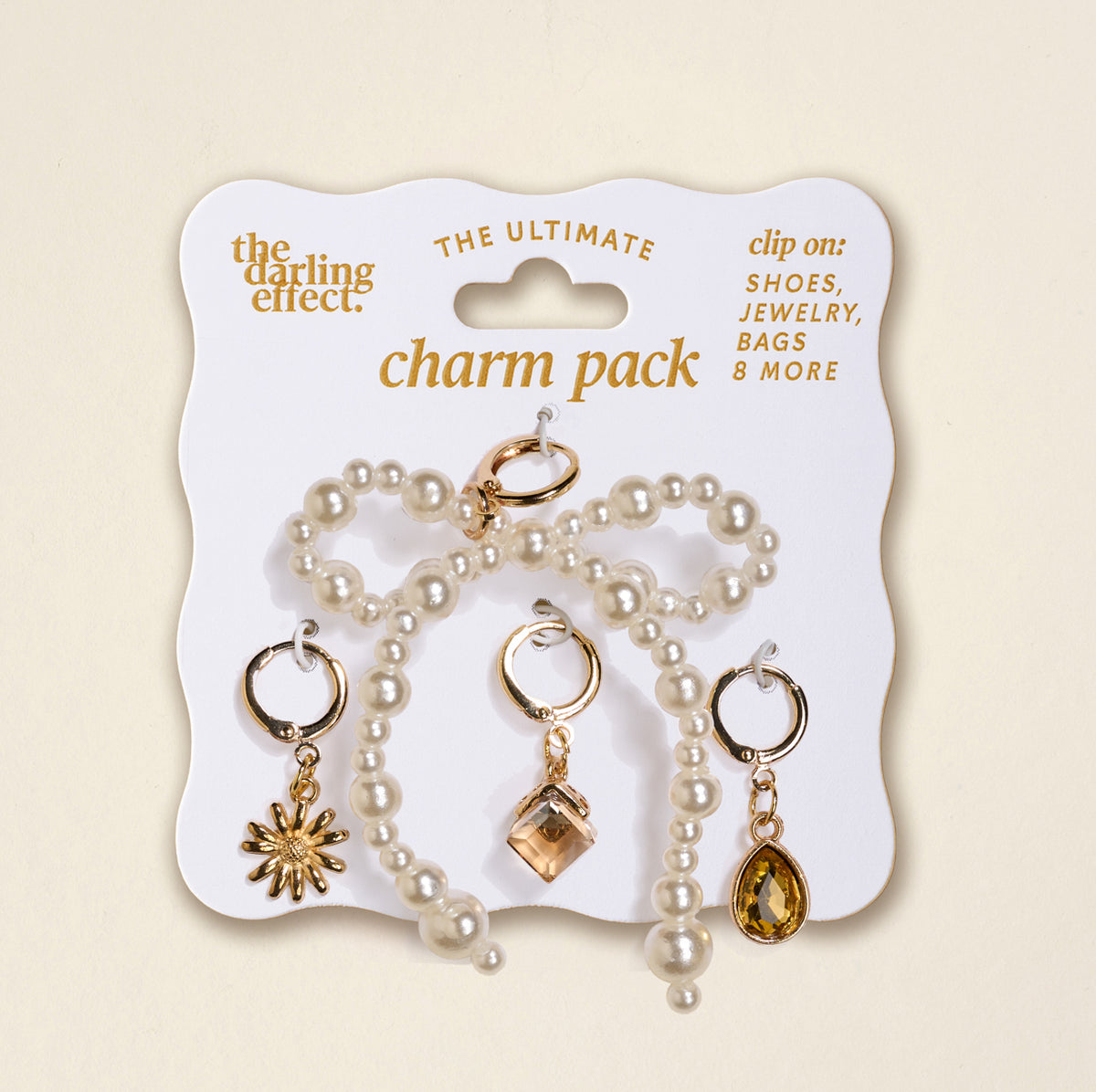 The Ultimate Charm Pack - Pearl Party