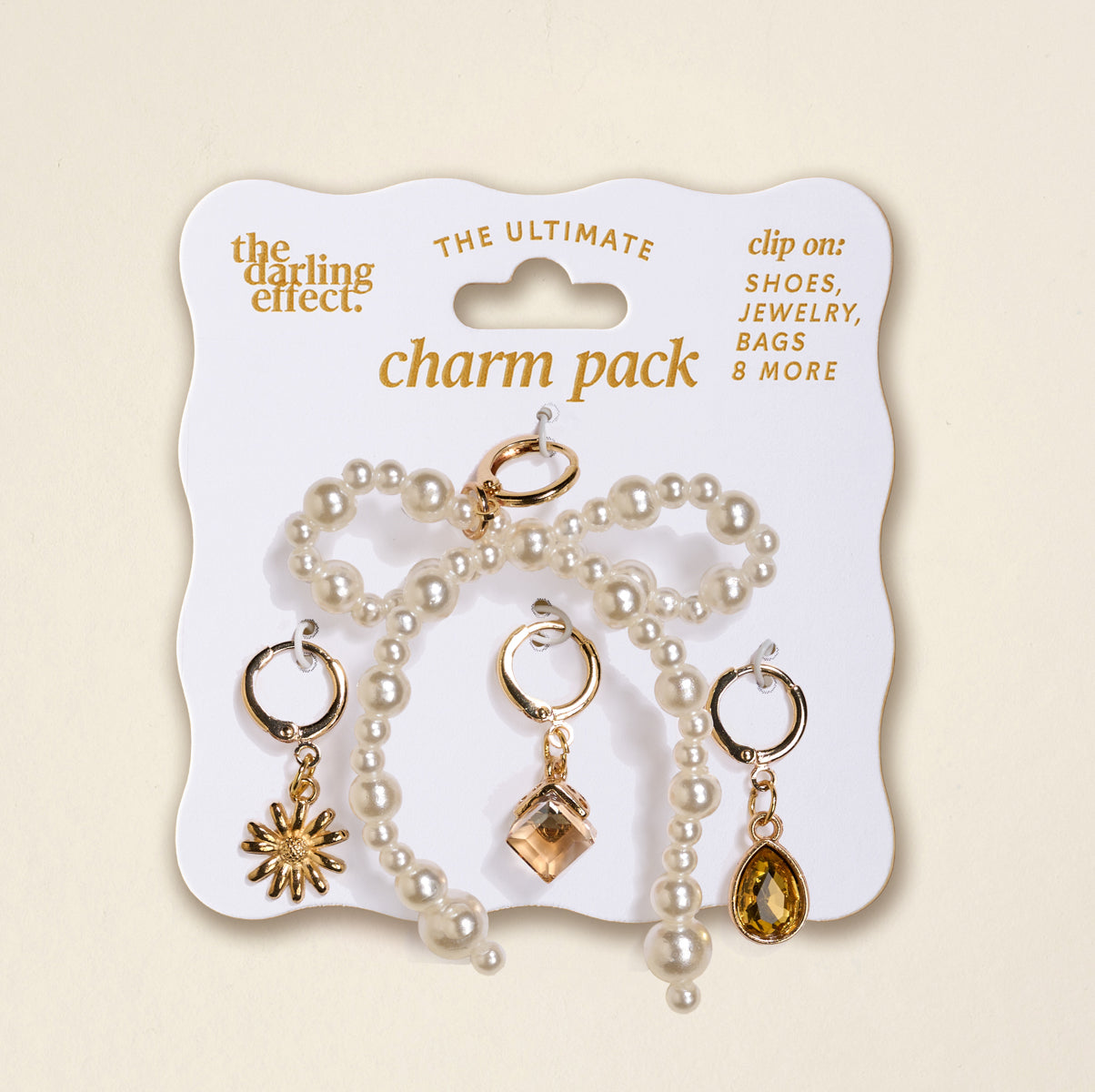 The Ultimate Charm Pack - Pearl Party