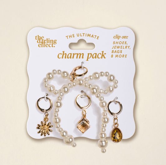 The Ultimate Charm Pack - Pearl Party