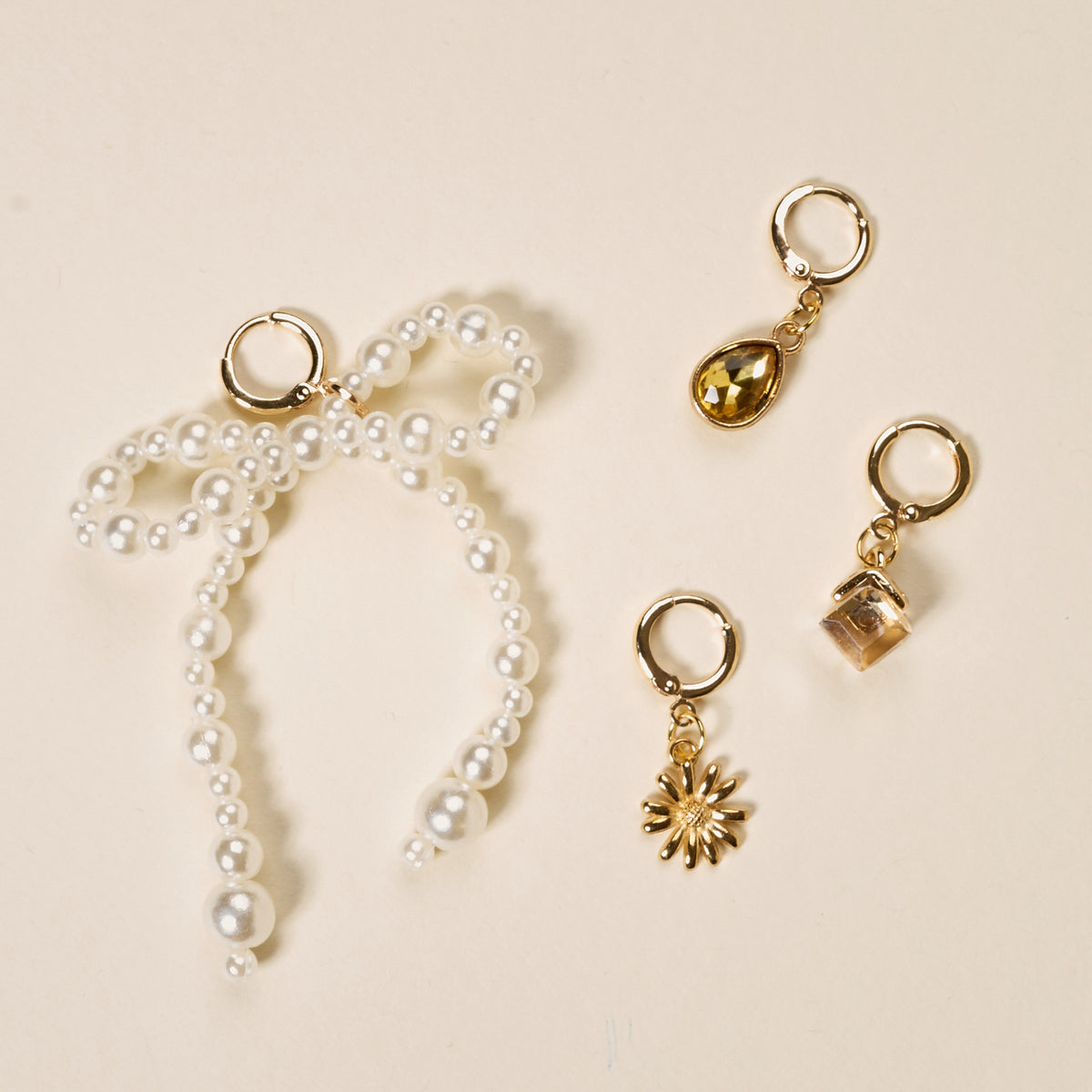 The Ultimate Charm Pack - Pearl Party