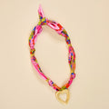 Make a Statement Scarf Necklace - Lover's Tempo