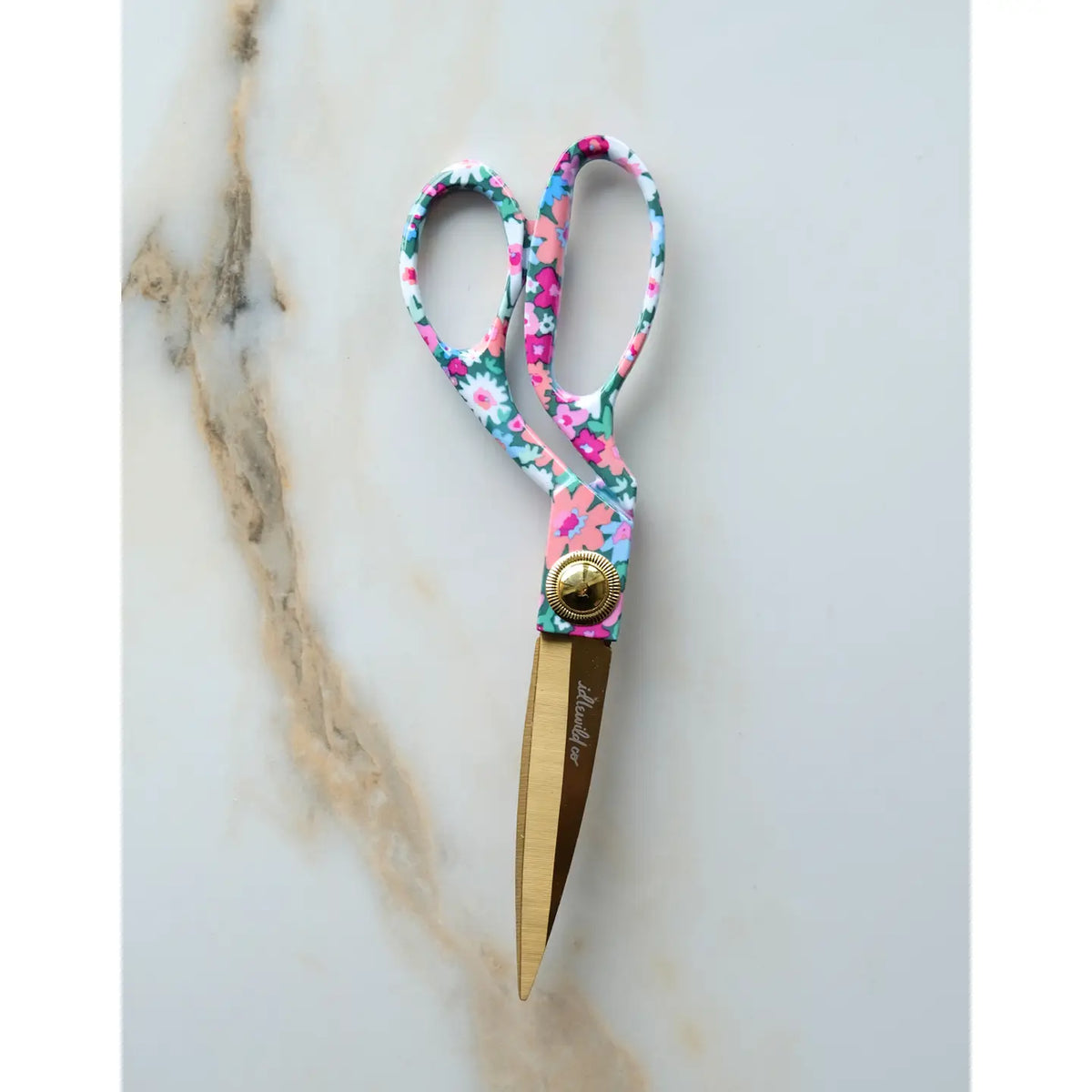 Designer Scissors | Ditsy Flower