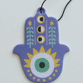 Car Air Freshener | Hamsa