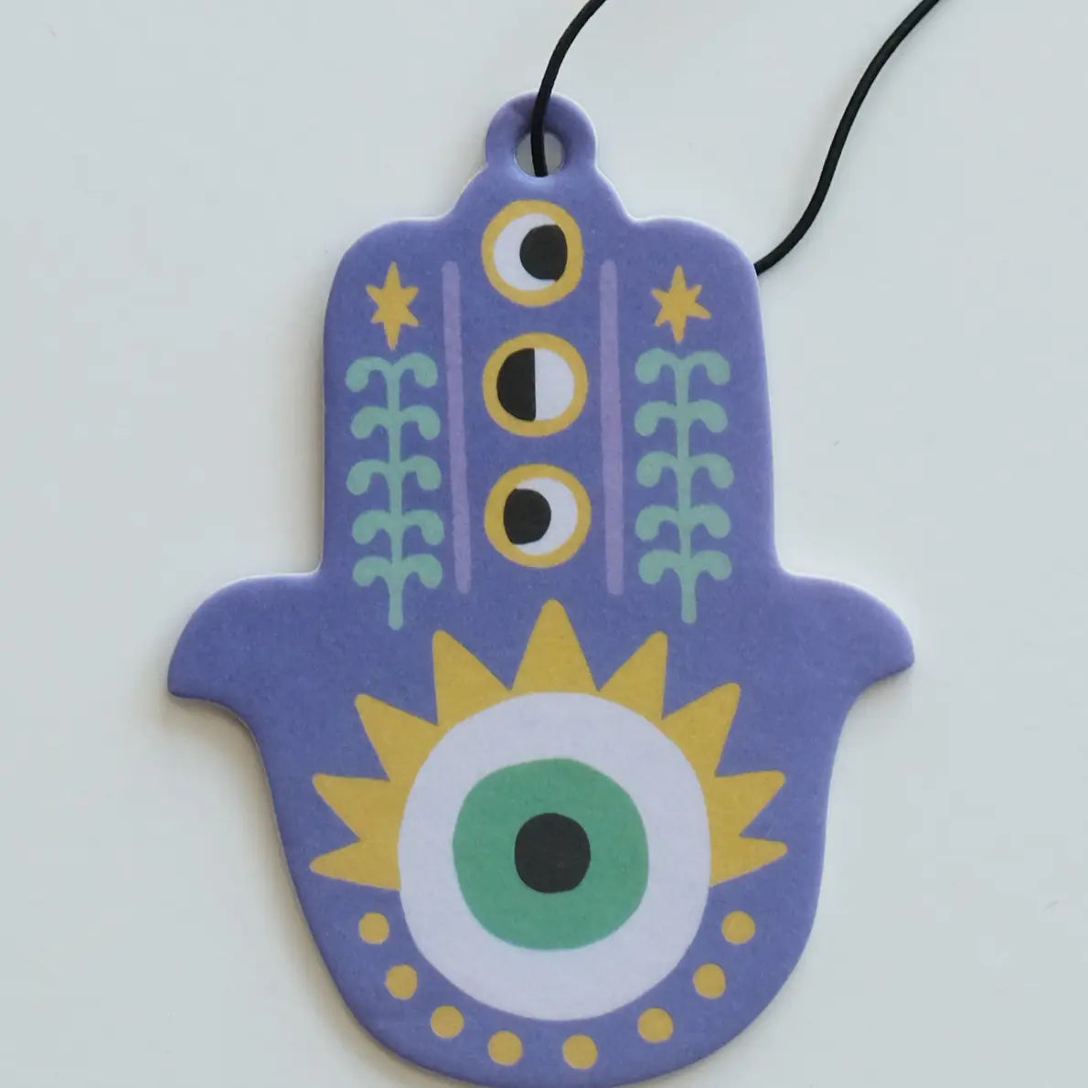 Car Air Freshener | Hamsa