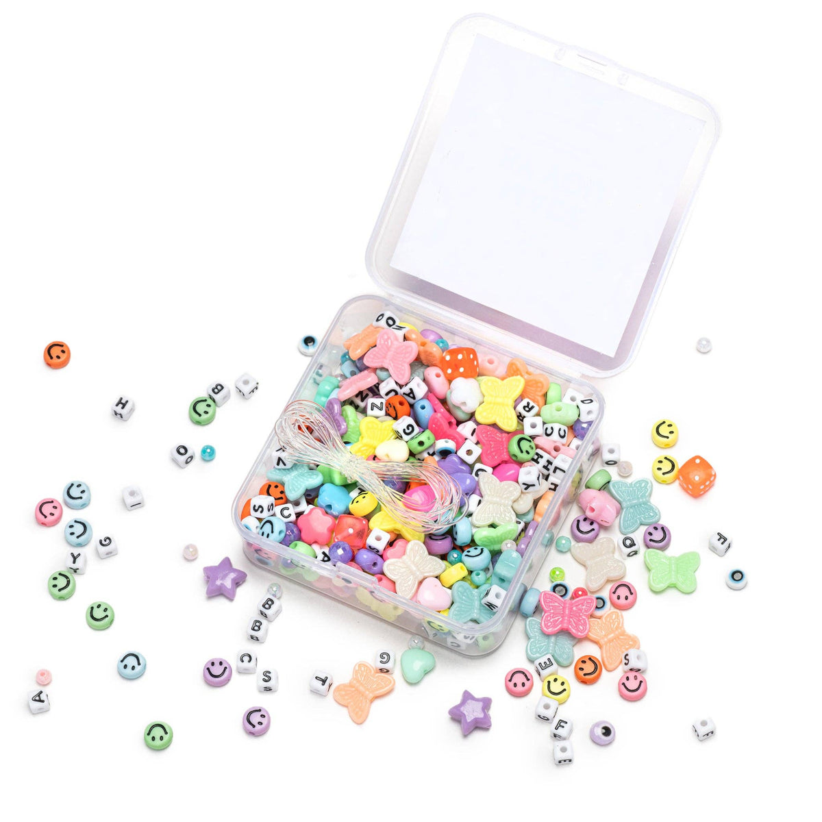 Original Friendship Bracelet Bead Kit