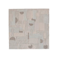 Cotton & Wool Patchwork Wall Décor