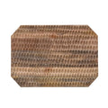 Natural Carved Mango Wood Tray