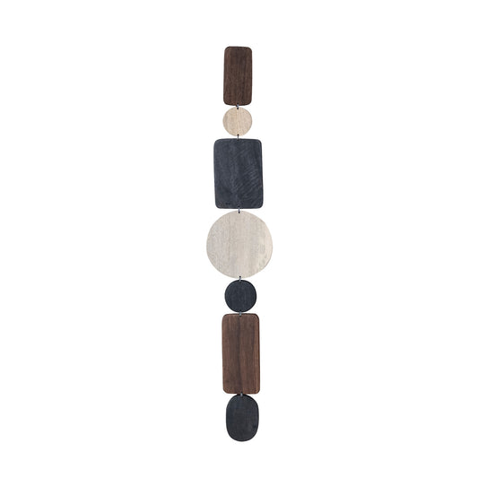 Mango Wood Wall Hanging