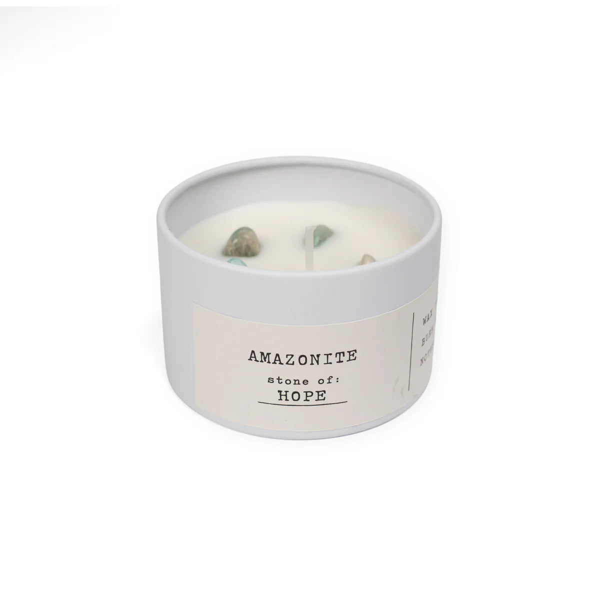 Mini Intention Candles