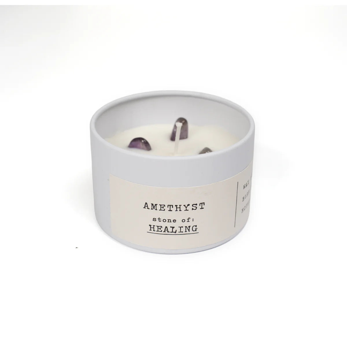 Mini Intention Candles