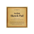 Large Artist Sketch Pad