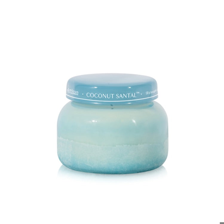 Capri Blue Coconut Santal Luce d' Almafi Signature Jar
