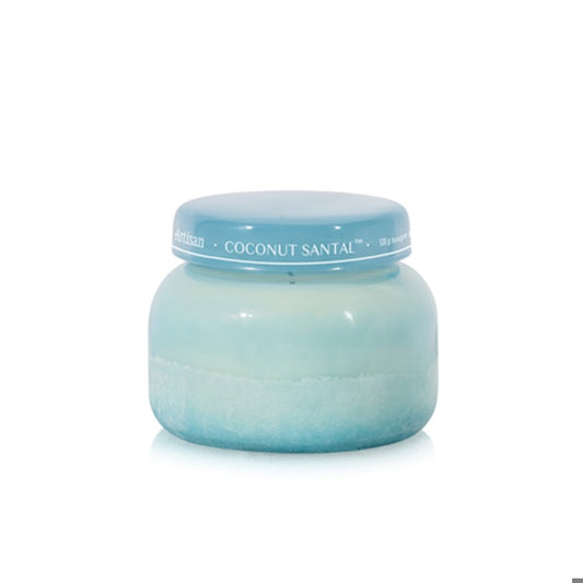 Capri Blue Coconut Santal Luce d' Almafi Signature Jar