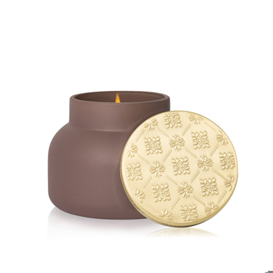 Havana Vanilla Artisan Terrazza Velluto Signature Candle