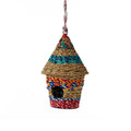 Aribo Basket Birdhouse
