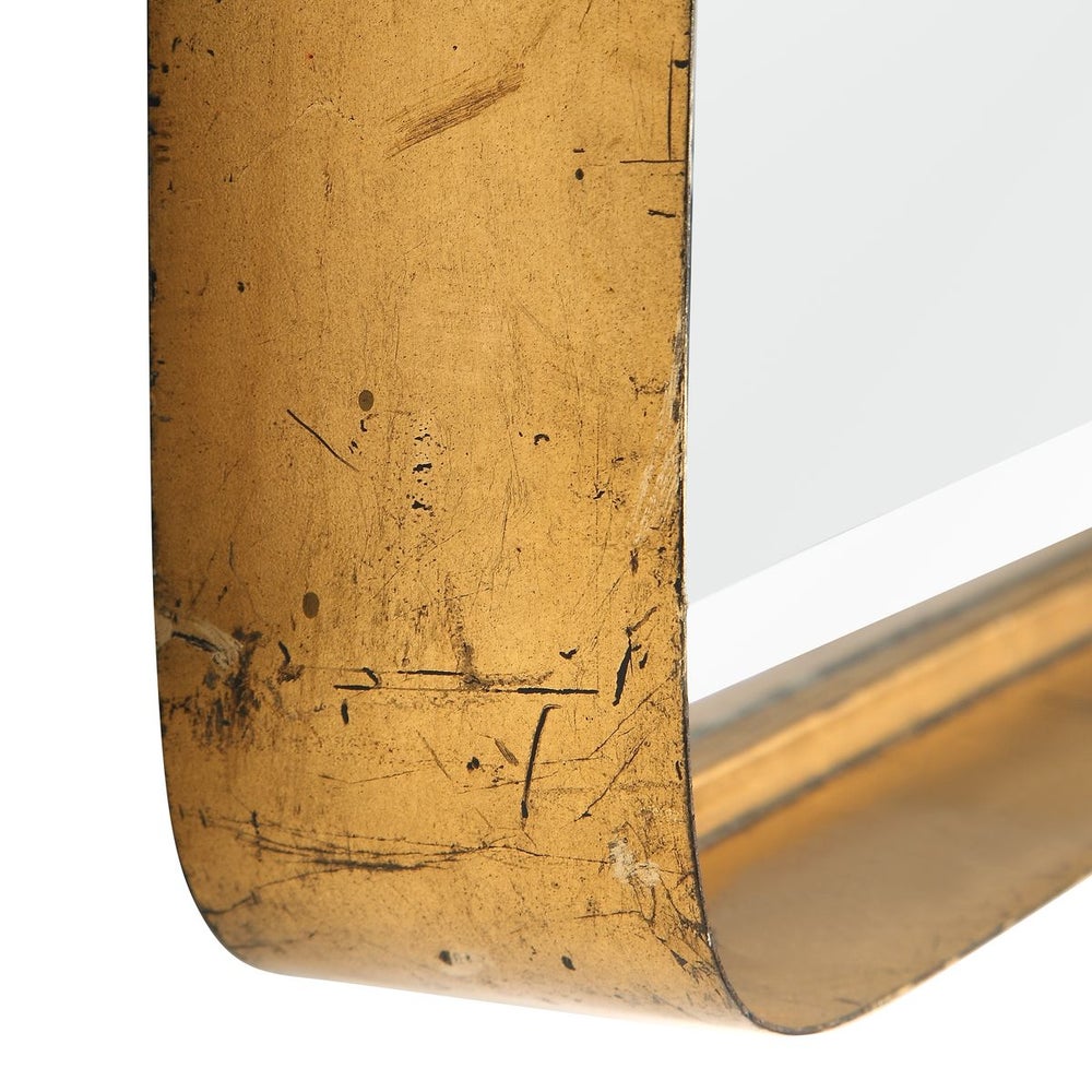 Crofton Mirror, Gold