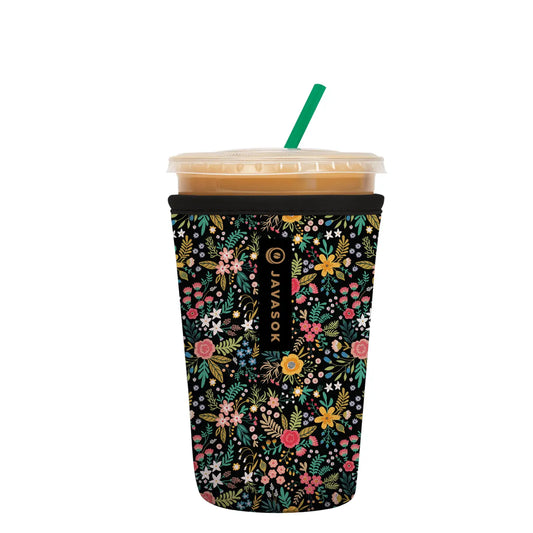 Black English Garden Picnic Javasok