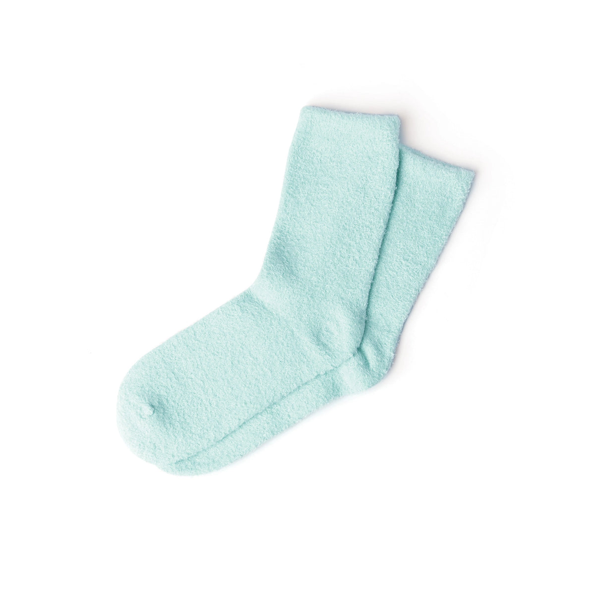 Lemon Lavender Super Soft Spa Socks