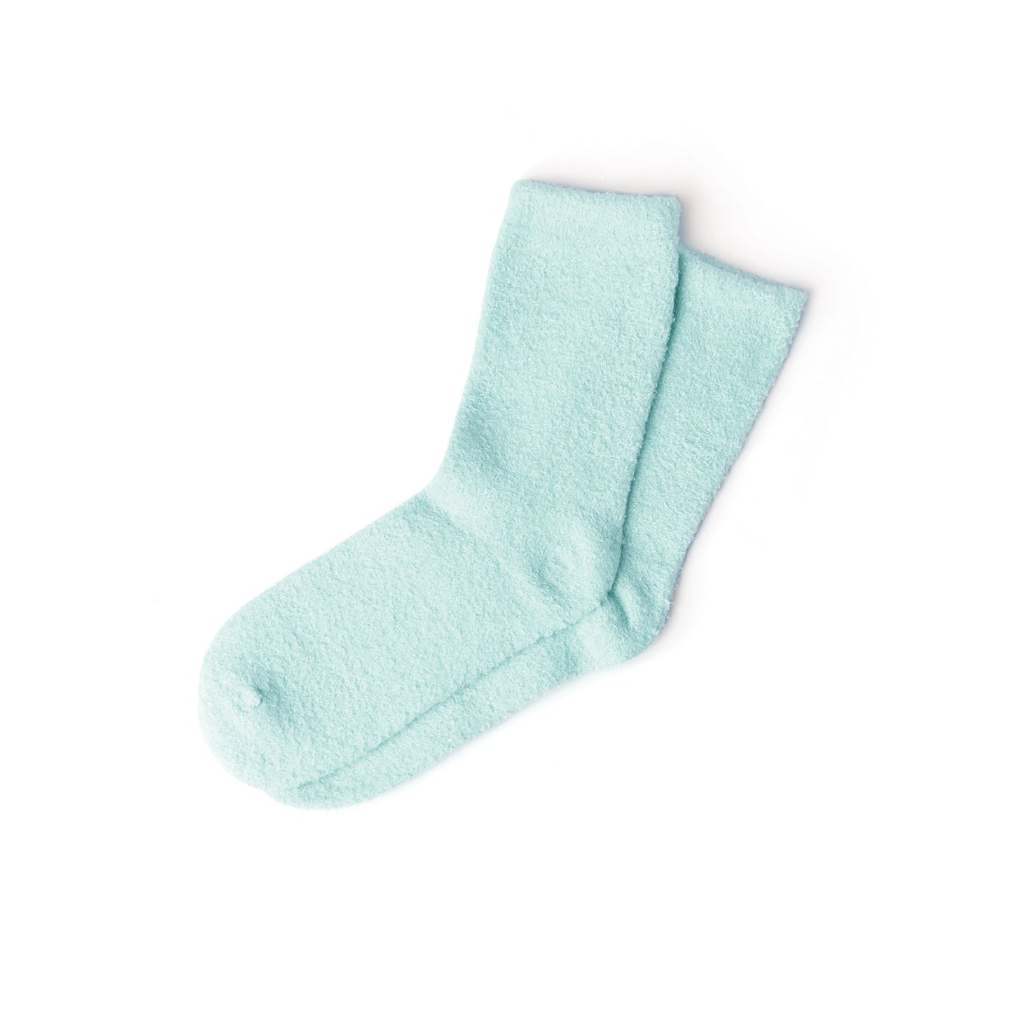 Lemon Lavender Super Soft Spa Socks