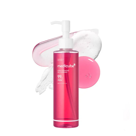 Medicube Pdrn Pink Gel Hydrating Cleanser
