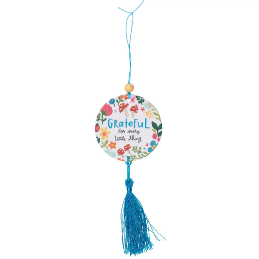 Grateful Air Freshener