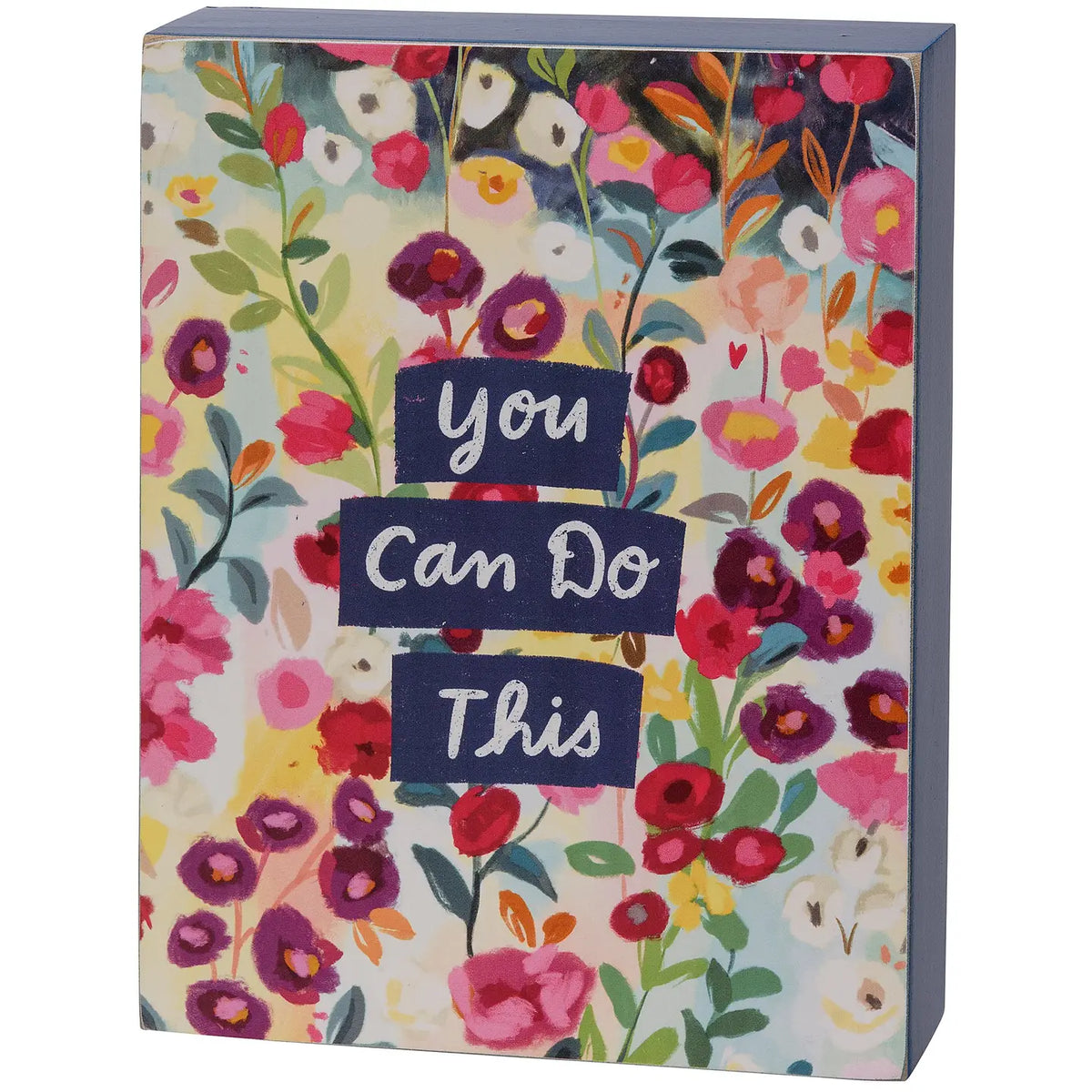 You Can Do This Box Sign