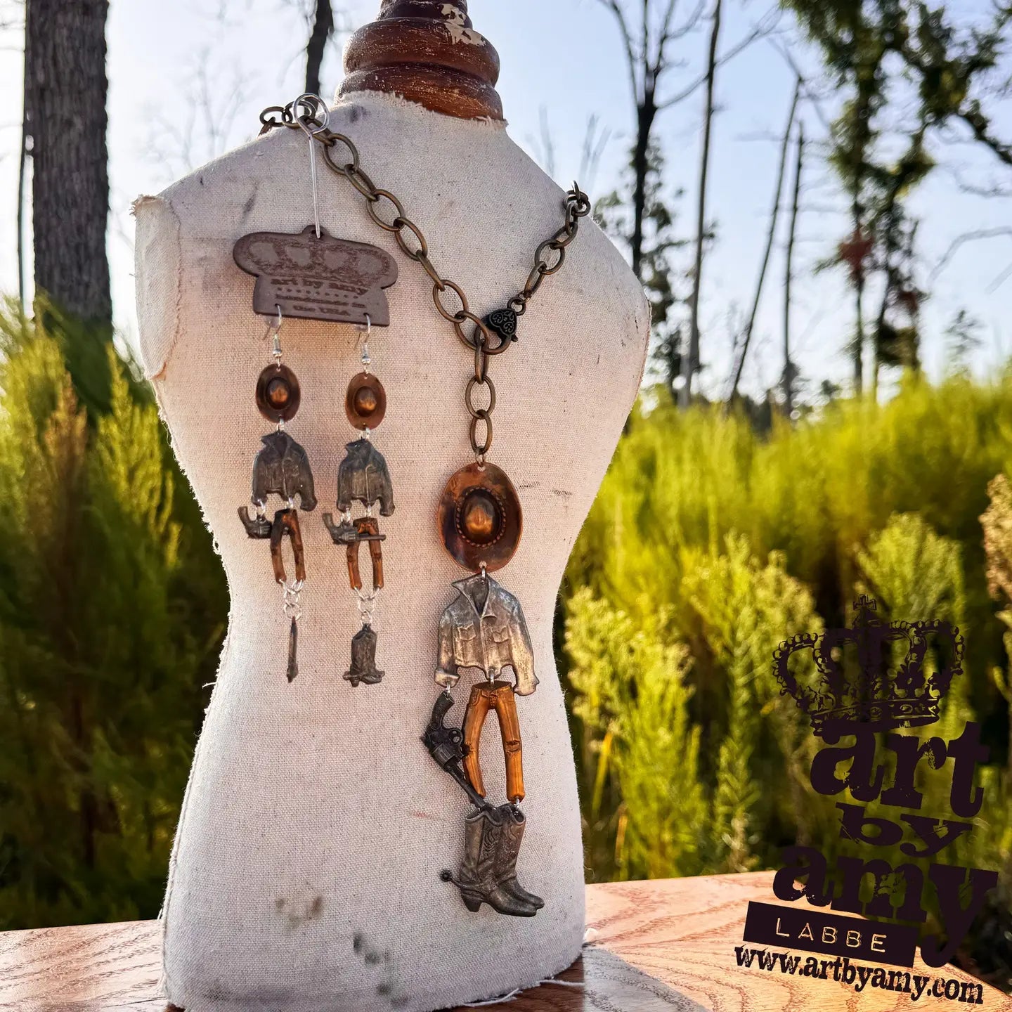 Outfitted Earrings