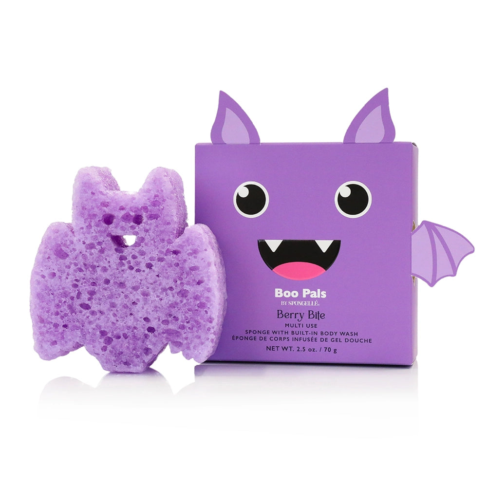 Spongelle Boo Pals Body Buffers