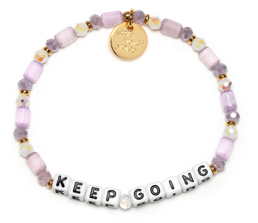 Keep Going- Lavender Lift - Gift Box