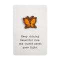 Crochet Pin Card
