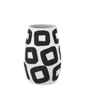 Pagliacci Black & White Vases