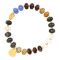 Labradorite Grounding Glow Bracelet