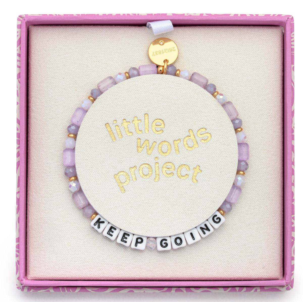 Keep Going- Lavender Lift - Gift Box