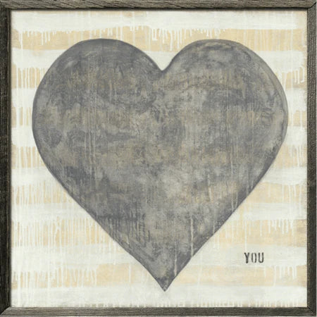 Grand Couer Art Print