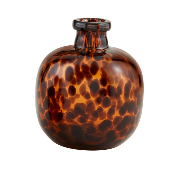Glass Tortoise Vases